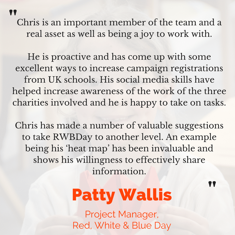 Patty Wallis testimonial